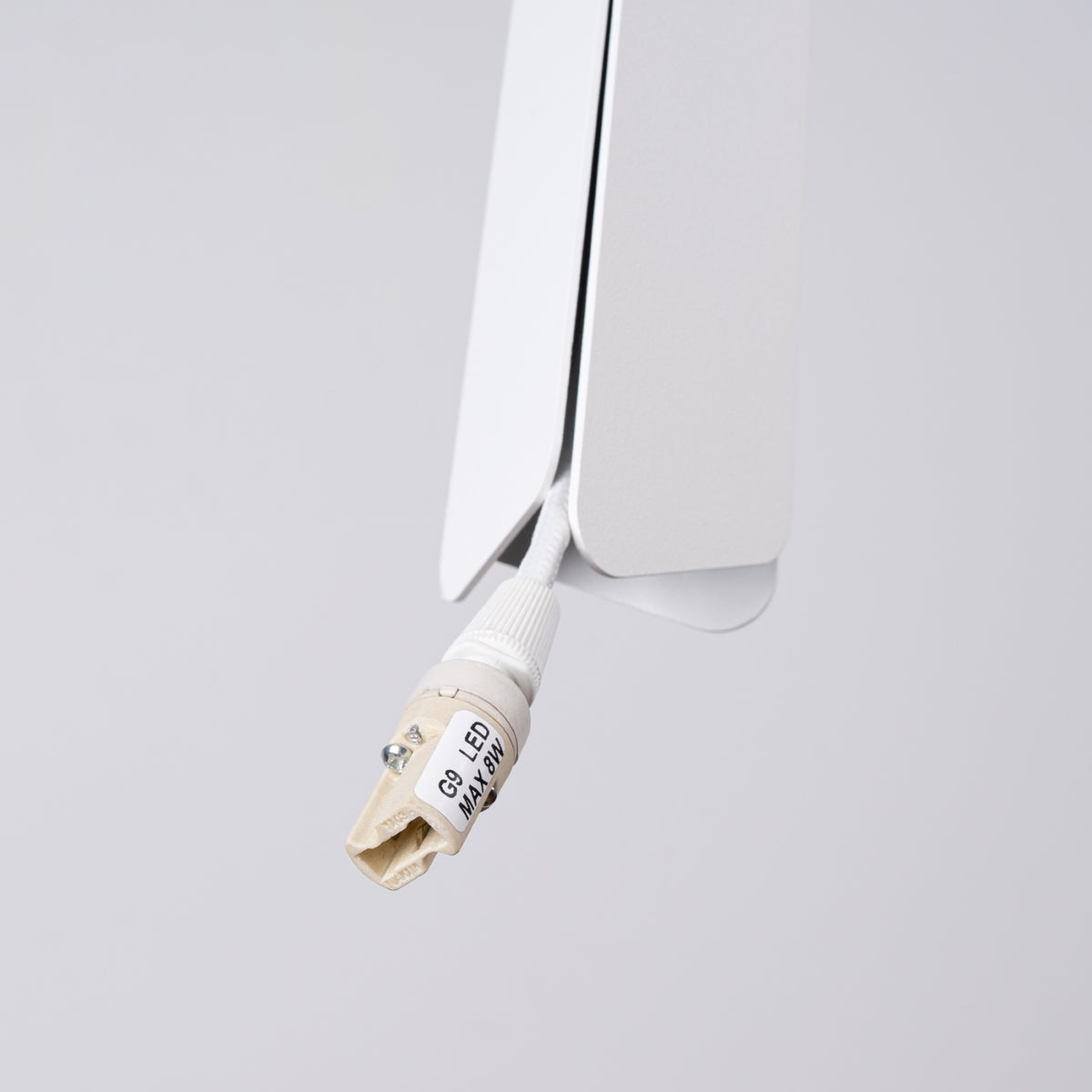 Pendel PRYSM 1 hvid - Billede 6