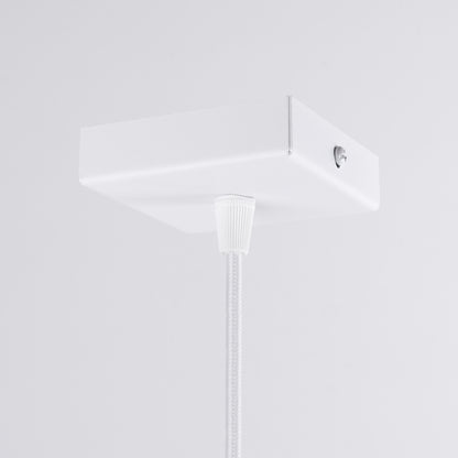 Pendel PRYSM 1 hvid - Billede 8
