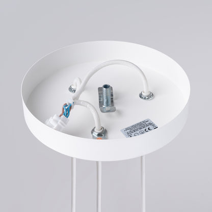 Pendel PRYSM 3P hvid - Billede 4