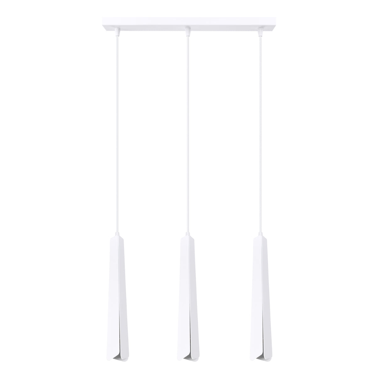Pendel PRYSM 3L hvid - Billede 2