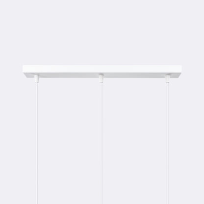 Pendel PRYSM 3L hvid - Billede 5