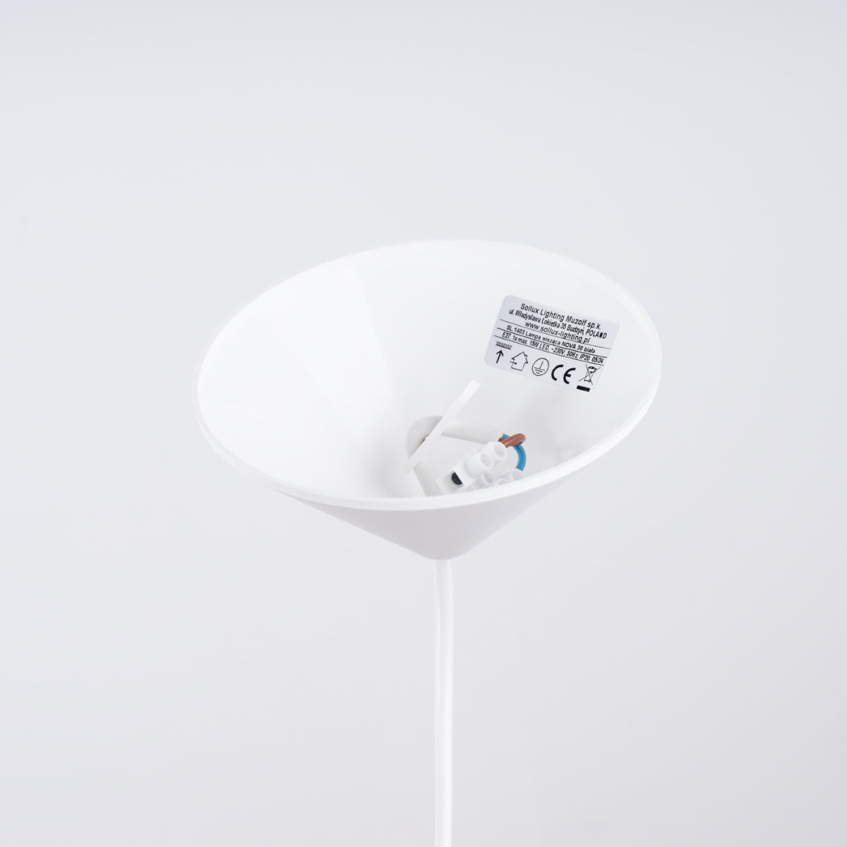 Pendel NOVA 30 hvid - Billede 4