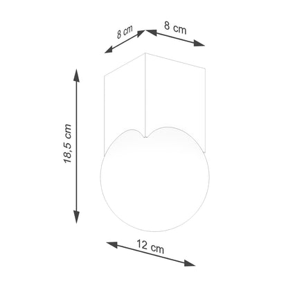 Loftslampe SOLIS i naturligtt træ - Billede 9