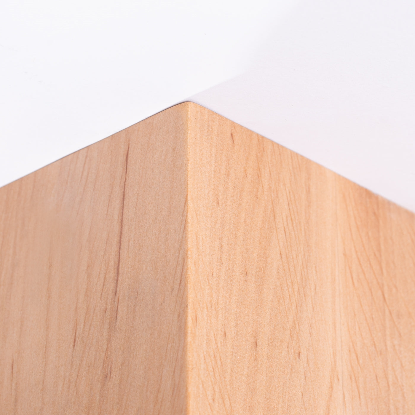 Loftslampe SOLIS i naturligtt træ - Billede 7