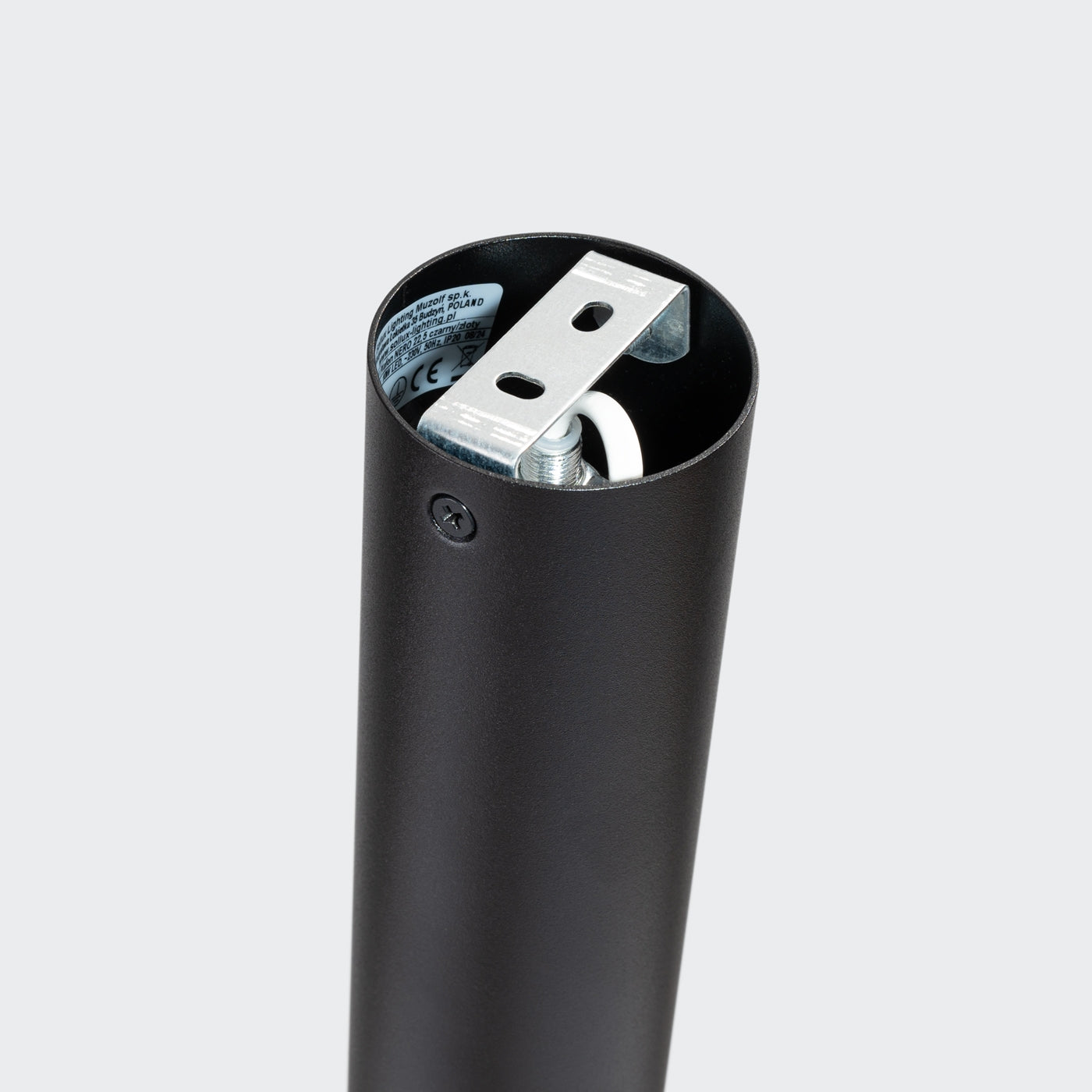 Loftlampe NERO 22,5 sort/guld - Billede 4