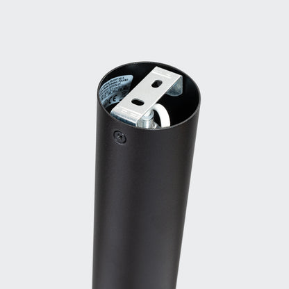 Loftlampe NERO 22,5 sort/guld - Billede 4