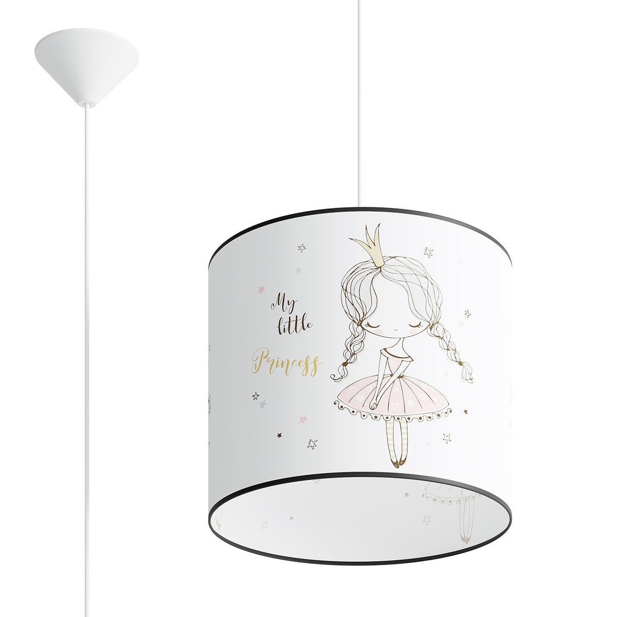 Pendellampe PRINCESS 30 - Billede 2