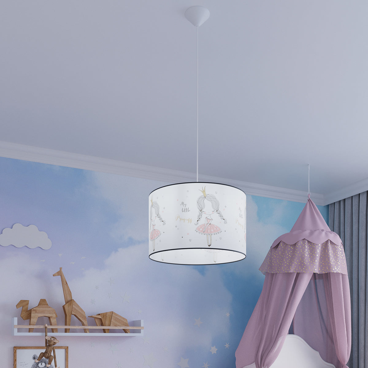Pendellampe PRINCESS 30 - Billede 8