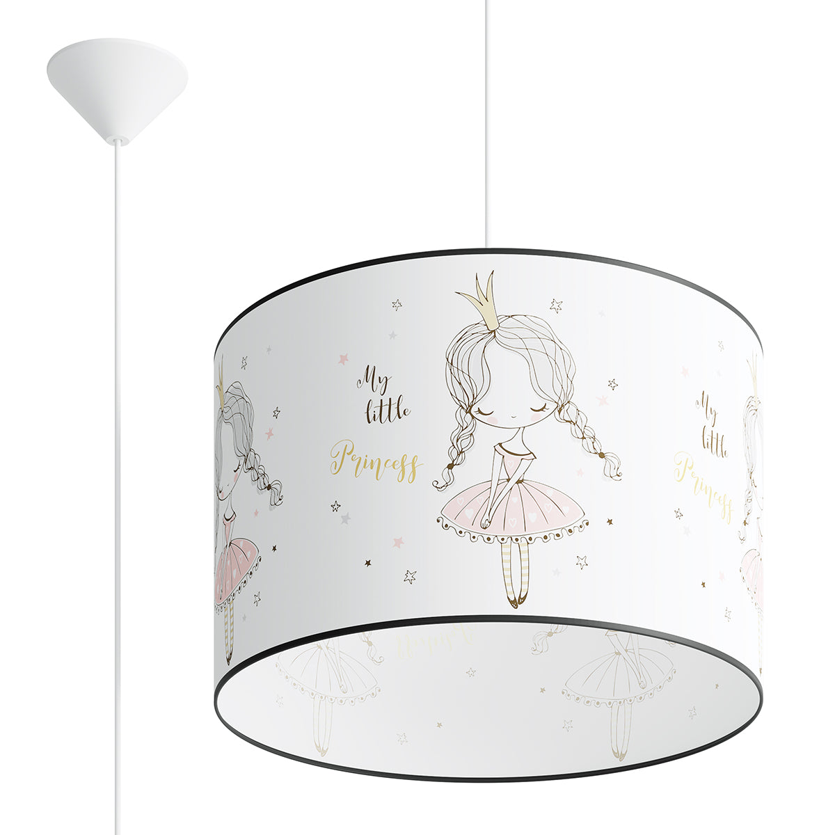 Pendellampe PRINCESS 40 - Billede 2