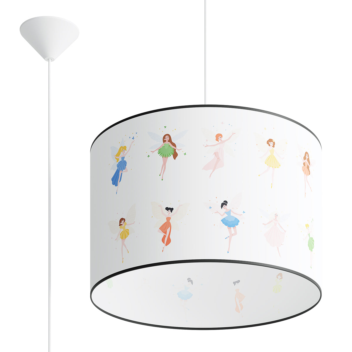 Pendellampe FAIRY 40 - Billede 2