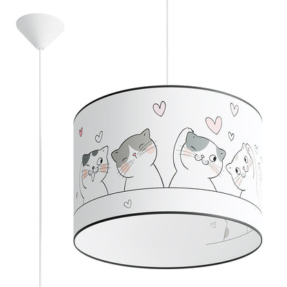 Pendellampe CAT 40 - Billede 2