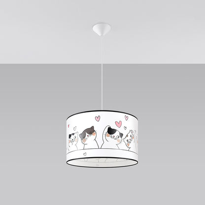 Pendellampe CAT 40 - Billede 3