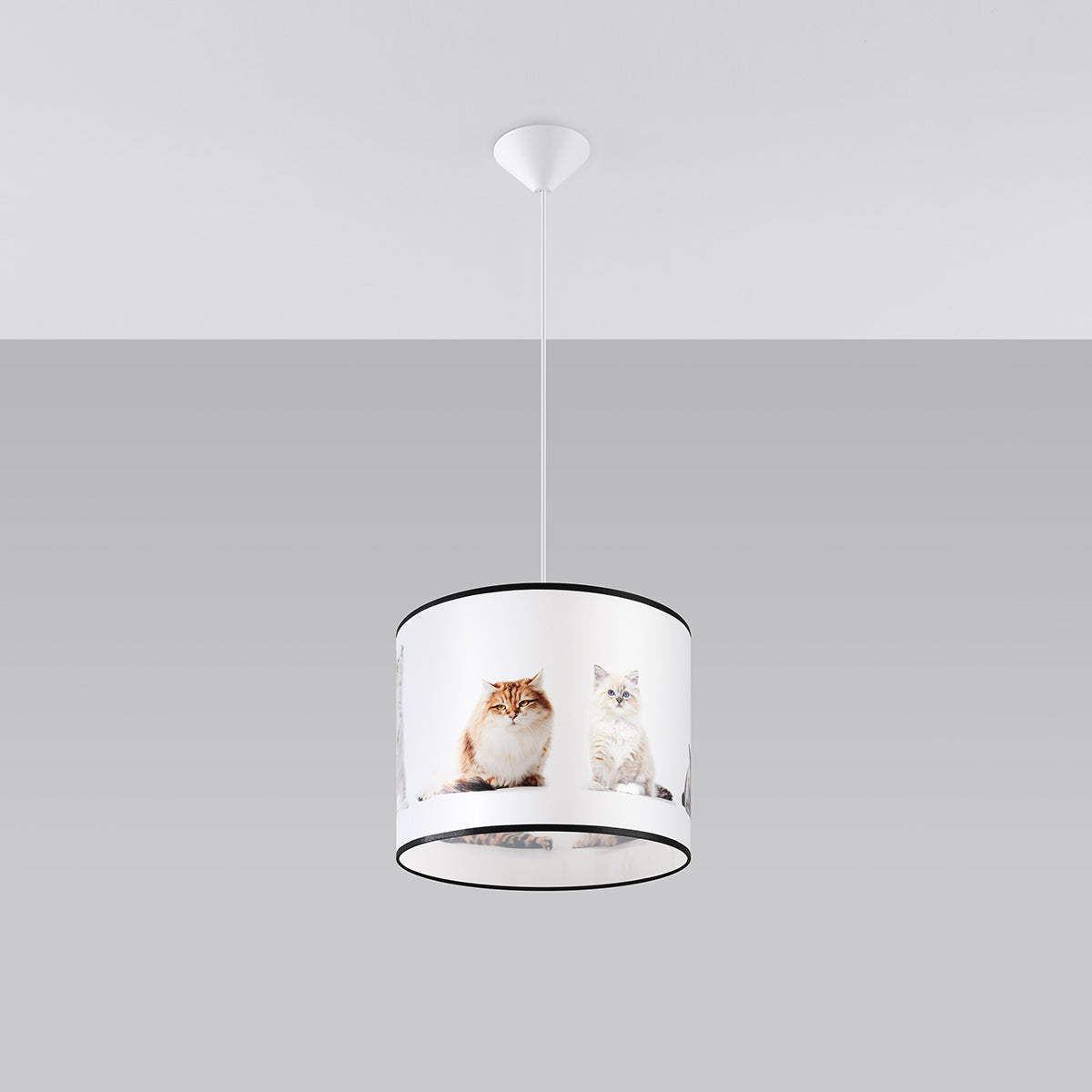 Pendellampe KITTY 30 - Billede 3