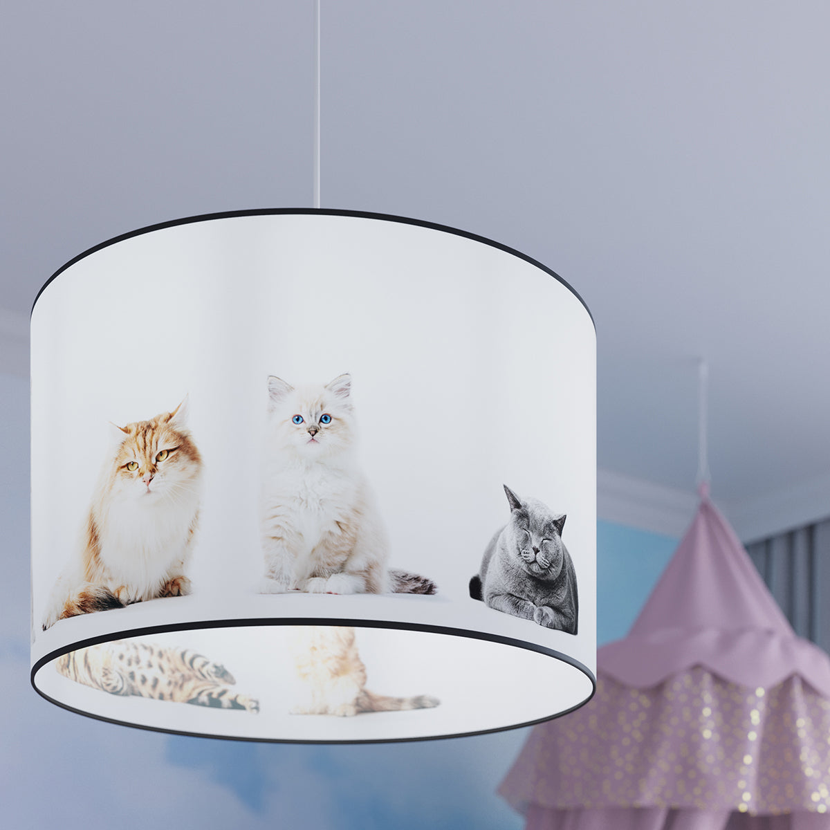 Pendellampe KITTY 40 - Billede 10