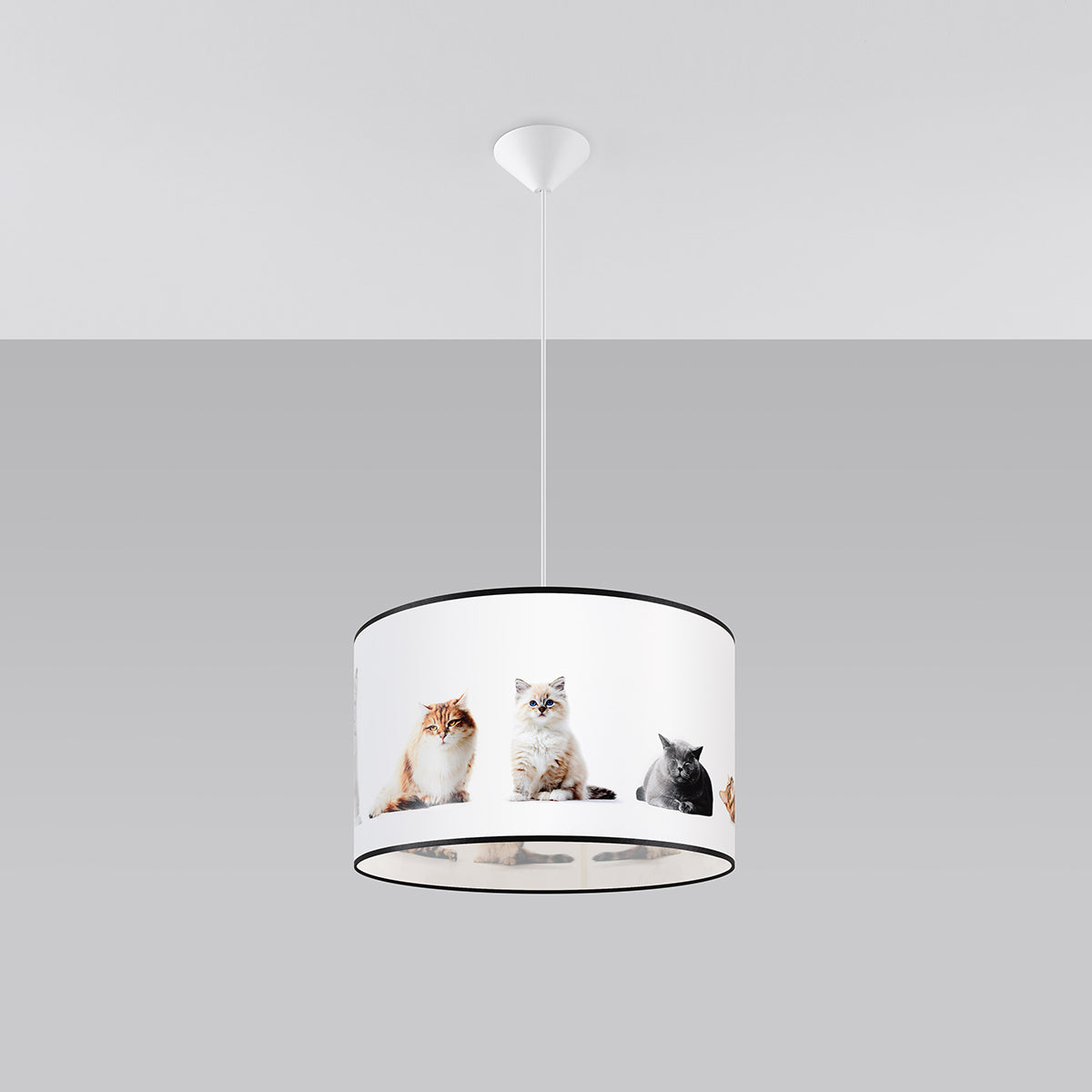 Pendellampe KITTY 40 - Billede 3