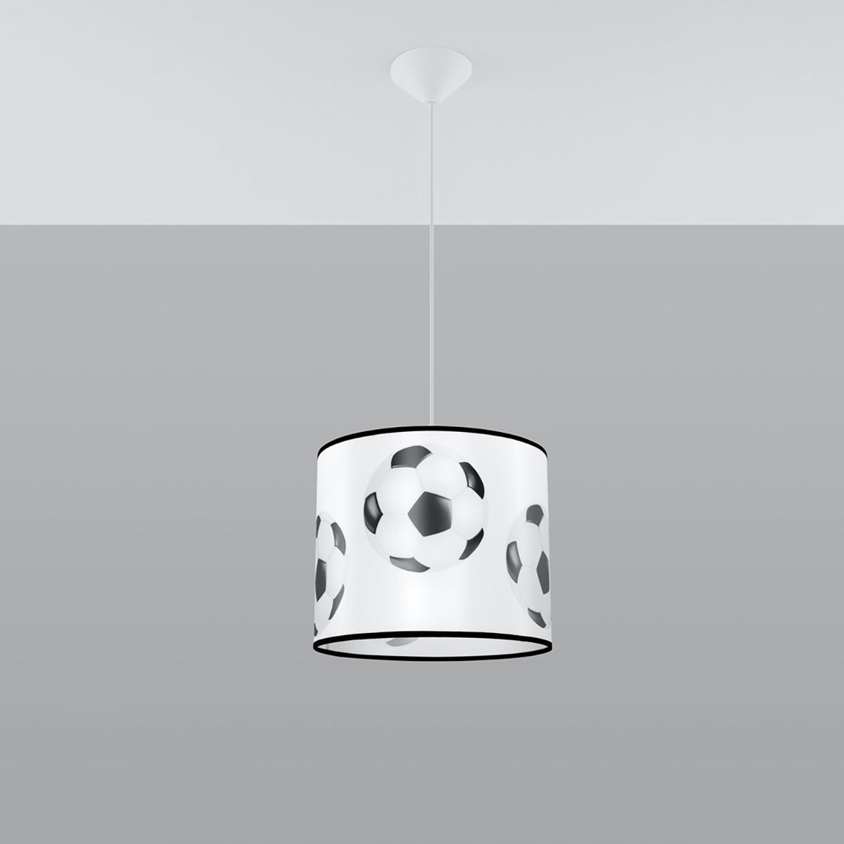 Pendellampe FODBOLD A 30 - Billede 3