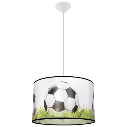 Pendellampe FODBOLD C 40 - Billede 2