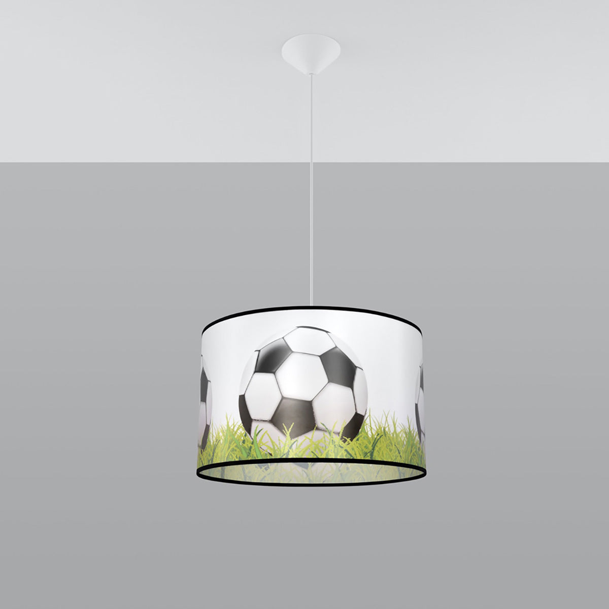 Pendellampe FODBOLD C 40 - Billede 3