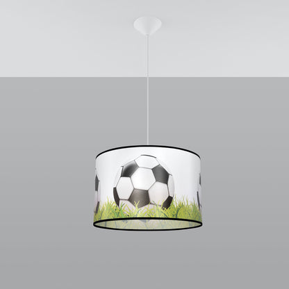 Pendellampe FODBOLD C 40 - Billede 3