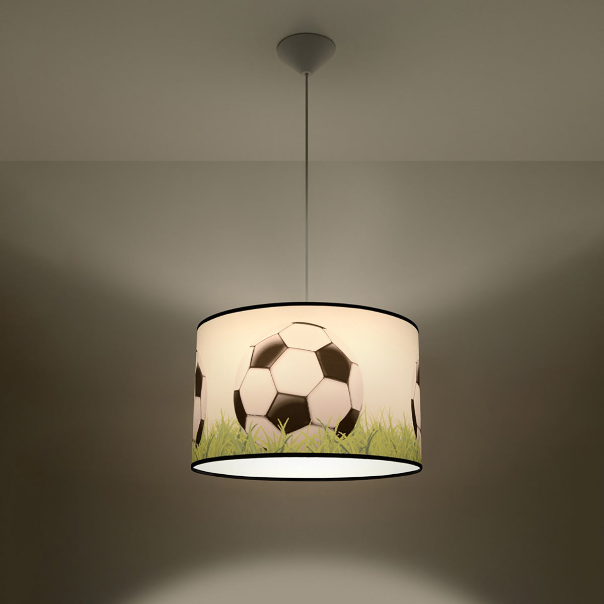Pendellampe FODBOLD C 40 - Hovedbillede