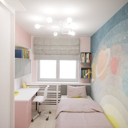 Lysekrone VECTOR 6 hvid - Billede 10