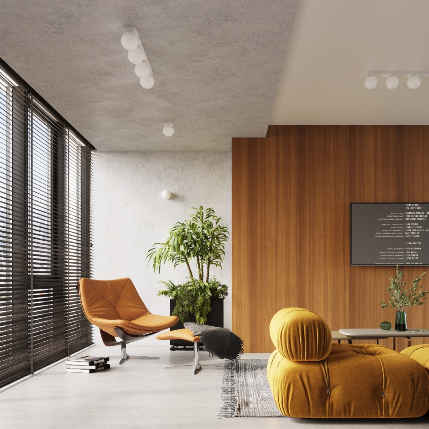 Væglampe YOLI 1 hvid - Billede 9