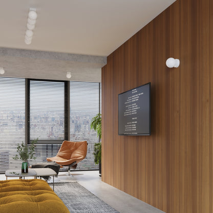 Væglampe YOLI 1 hvid - Billede 10