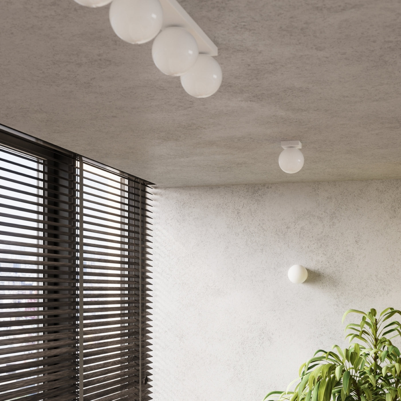 Væglampe YOLI 1 hvid - Billede 11