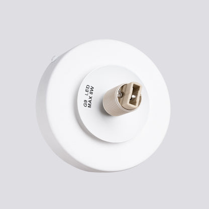 Væglampe YOLI 1 hvid - Billede 4