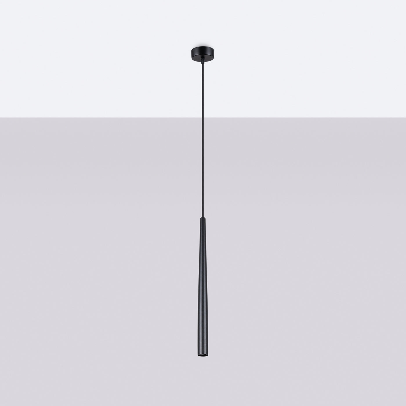 Pedantlampe BLISS 1 sort - Billede 3