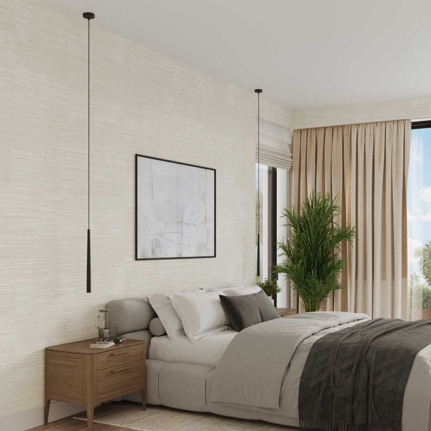 Pedantlampe BLISS 3P sort - Billede 12