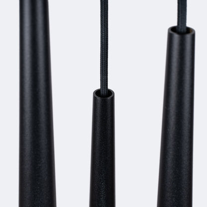Pedantlampe BLISS 3P sort - Billede 8