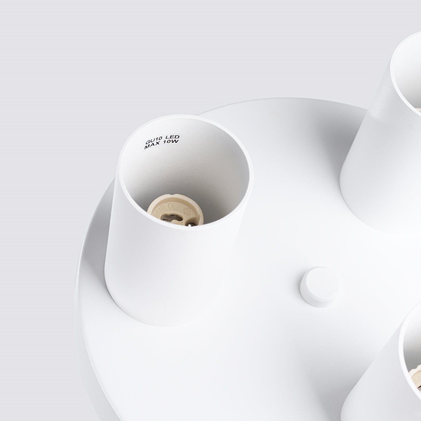 Loftslampe LAGOS 3P hvid - Billede 5