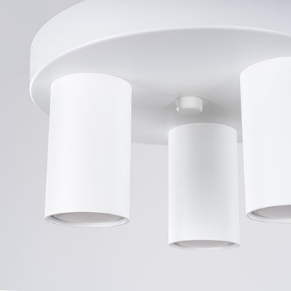 Loftslampe LAGOS 3P hvid - Billede 7