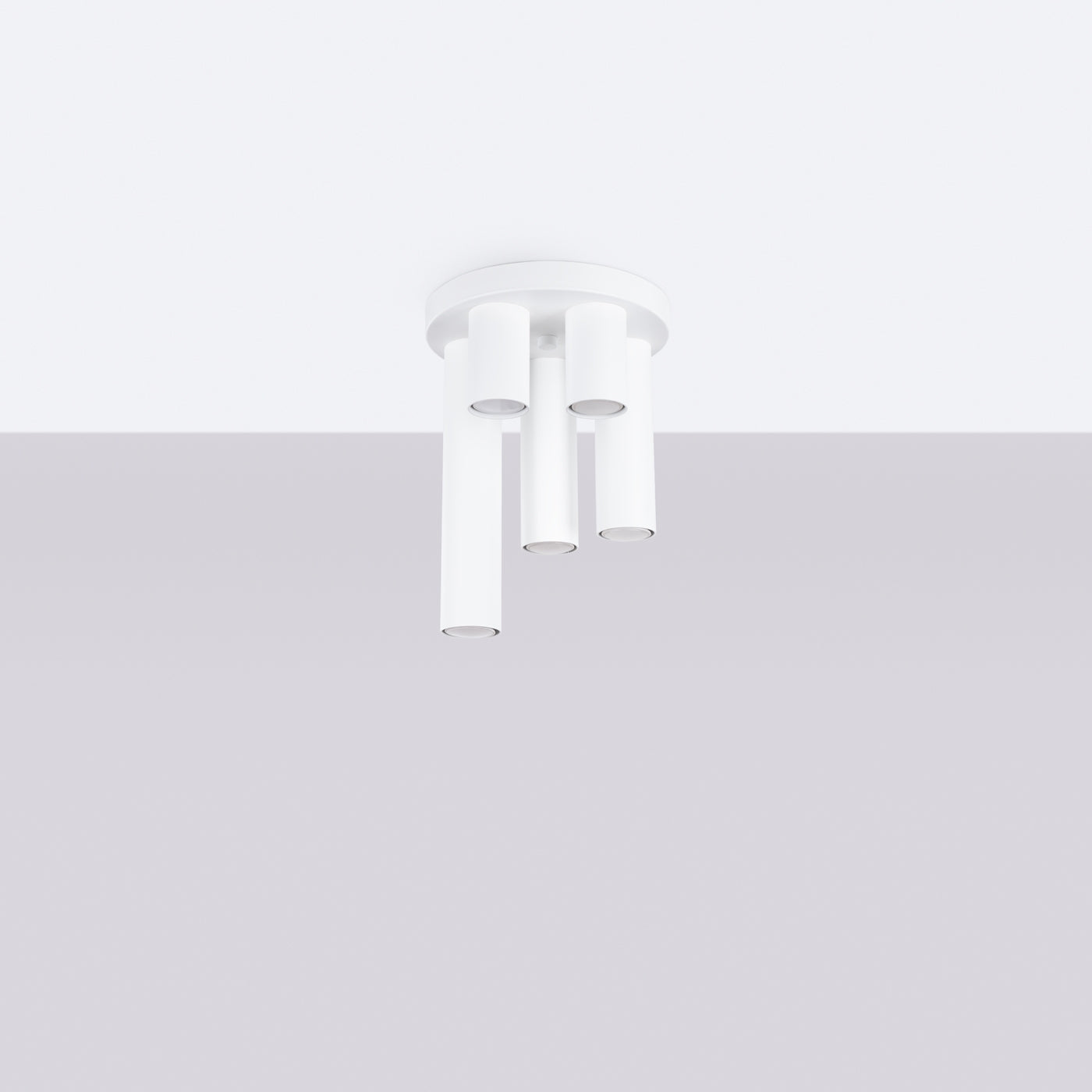 Loftslampe LAGOS 5P hvid - Billede 3