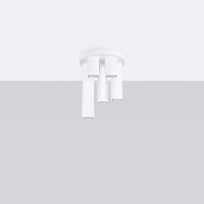 Loftslampe LAGOS 5P hvid - Billede 3