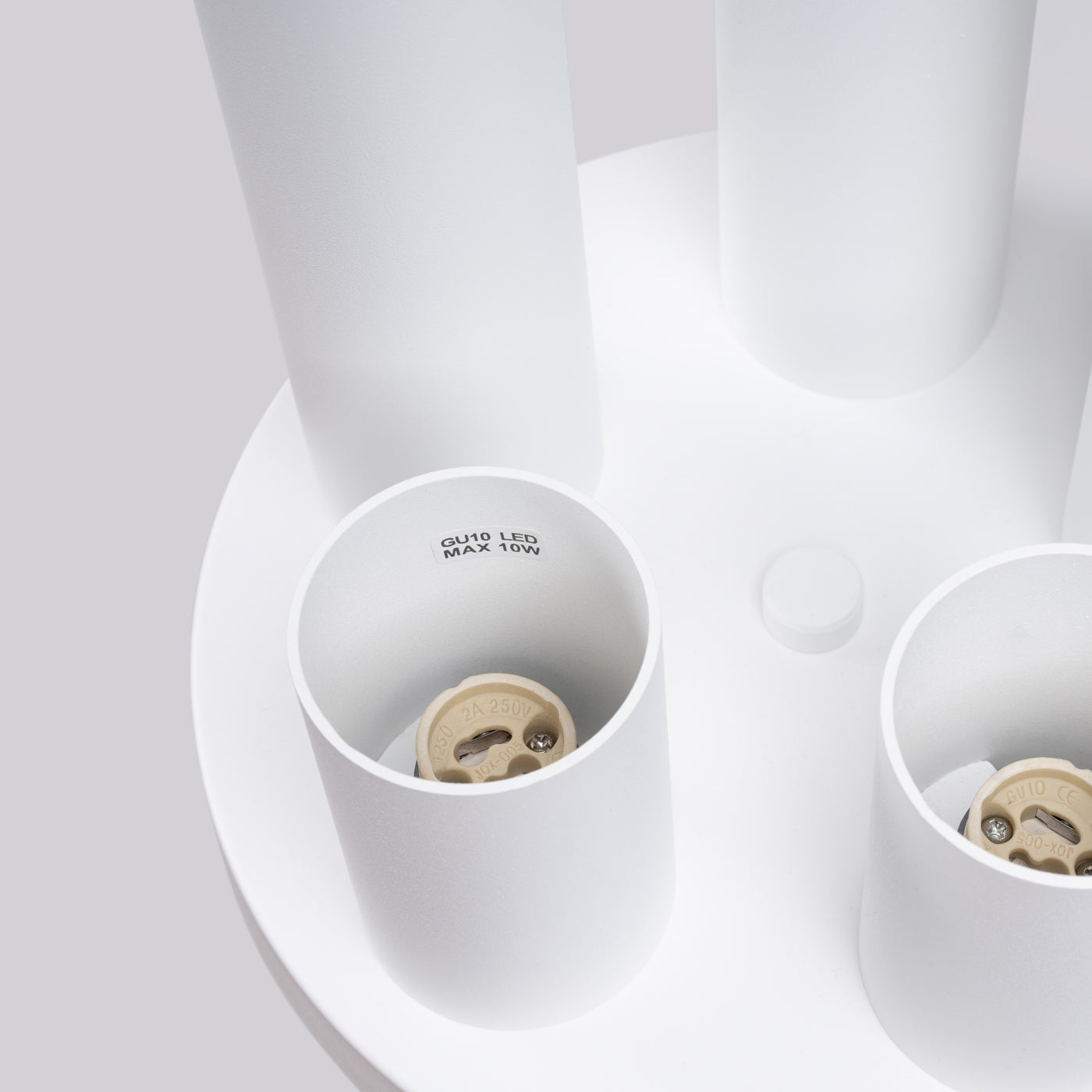 Loftslampe LAGOS 5P hvid - Billede 4