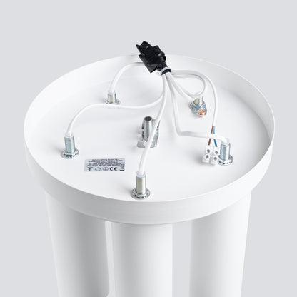 Loftslampe LAGOS 5P hvid - Billede 5