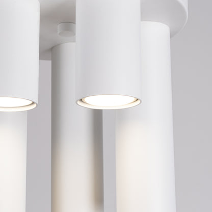 Loftslampe LAGOS 5P hvid - Billede 6