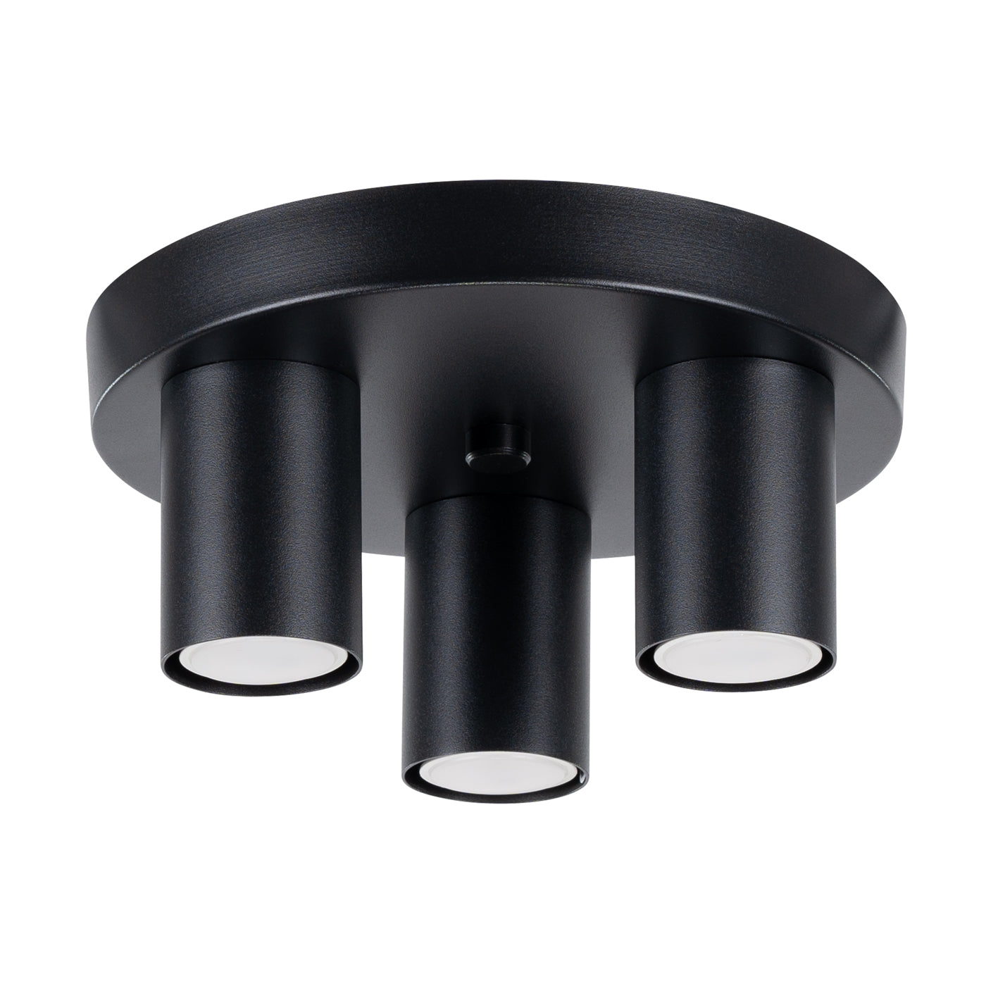 Loftlampe LAGOS 3P sort - Billede 2