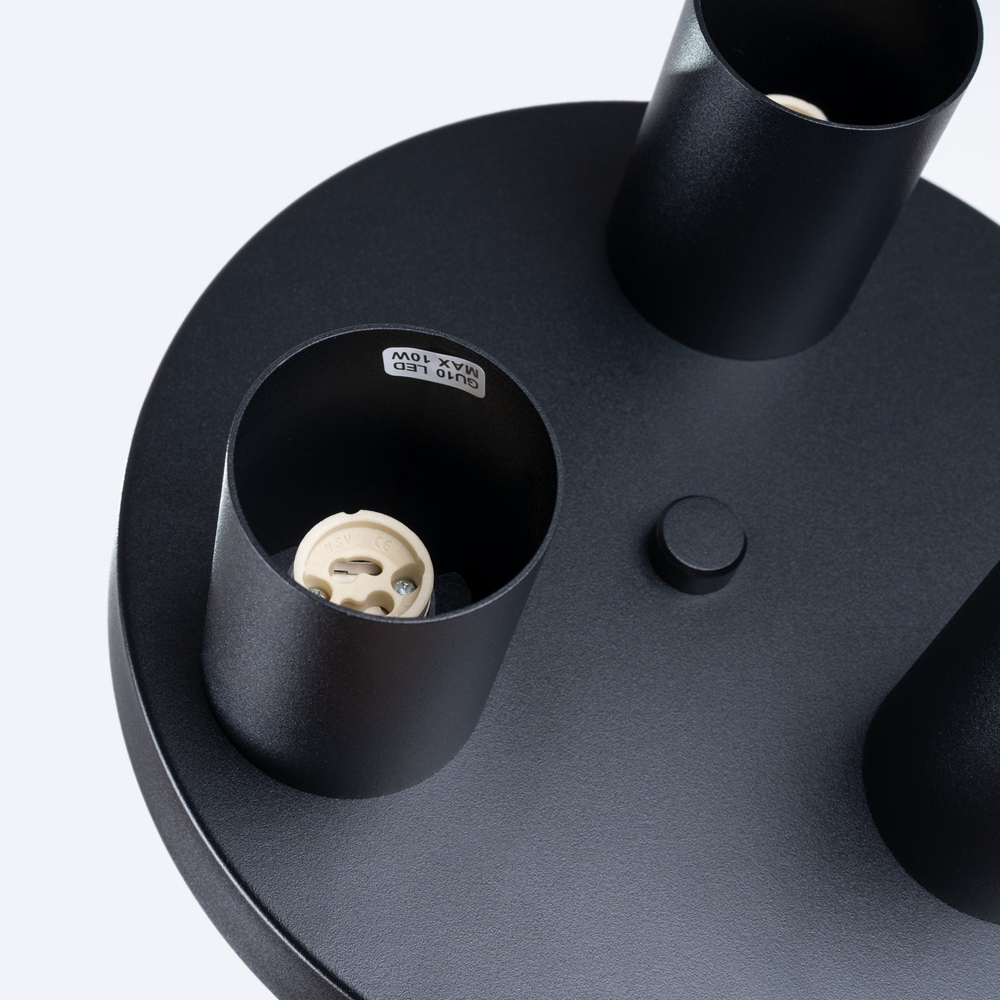 Loftlampe LAGOS 3P sort - Billede 4