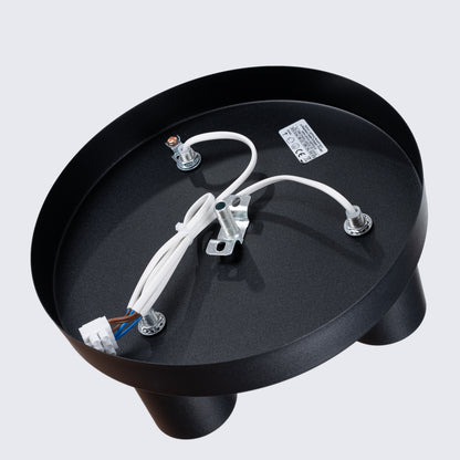 Loftlampe LAGOS 3P sort - Billede 5