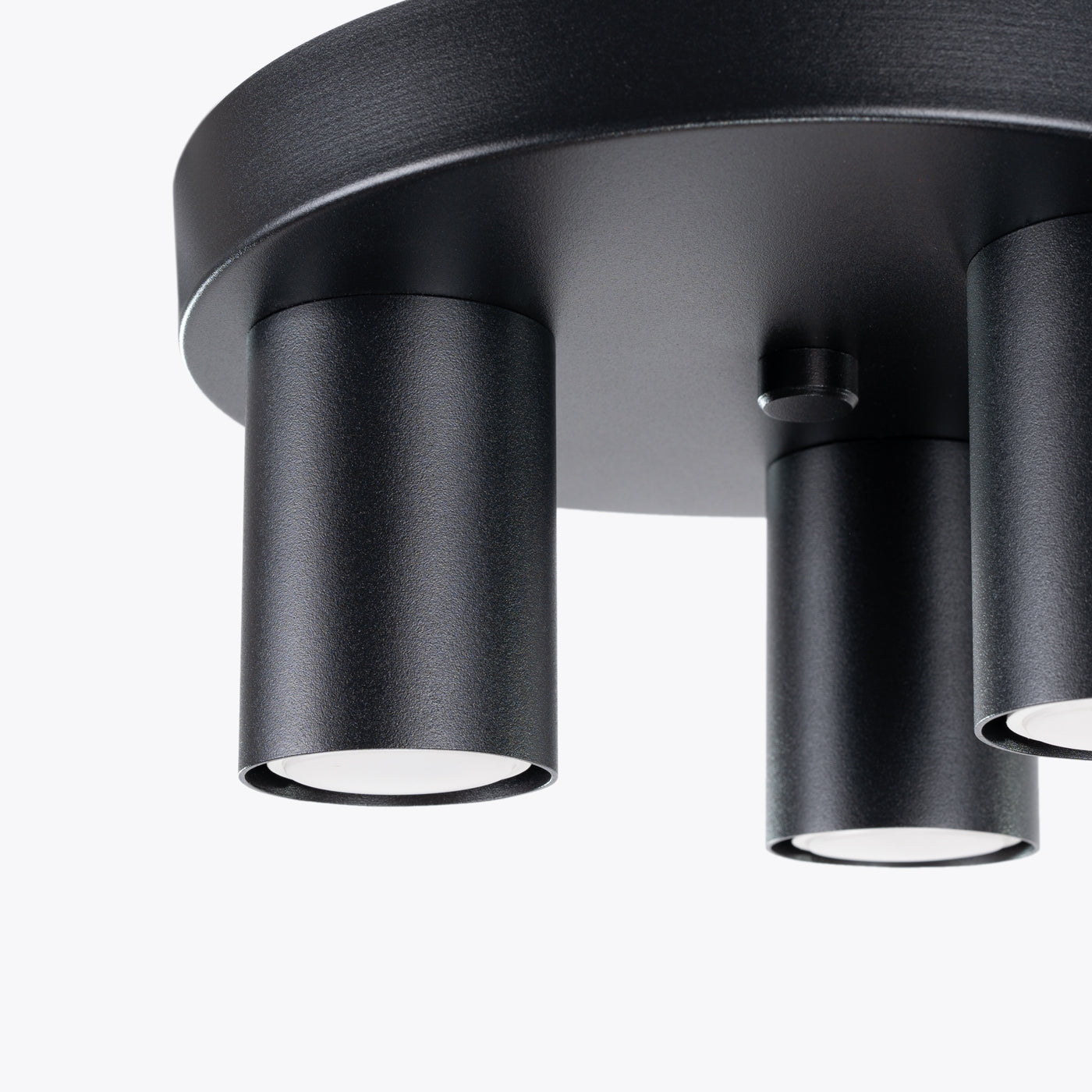 Loftlampe LAGOS 3P sort - Billede 6