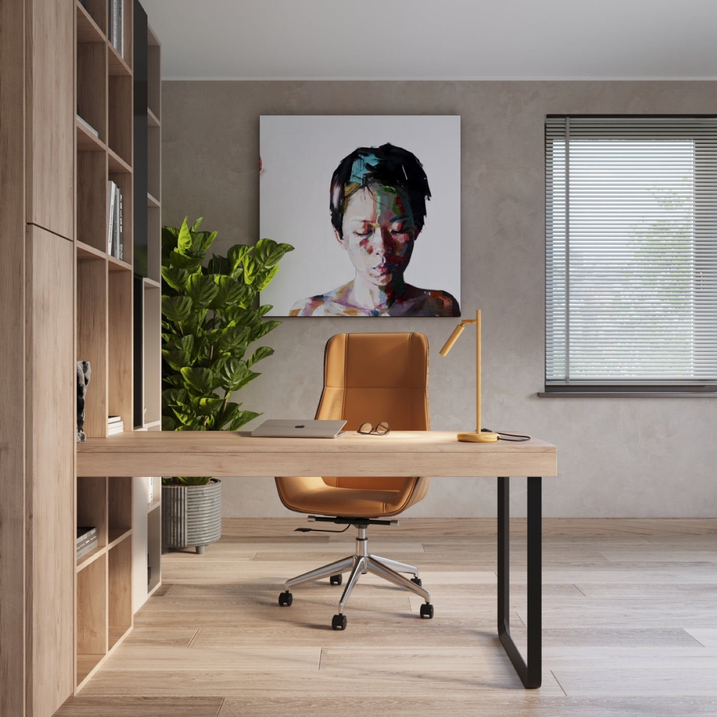 Bordlampe PASTELO guld - Billede 10