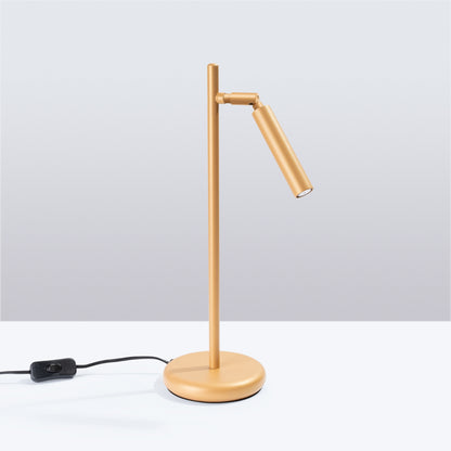 Bordlampe PASTELO guld - Billede 3