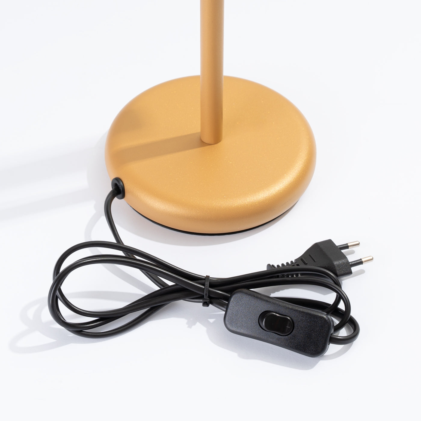 Bordlampe PASTELO guld - Billede 4
