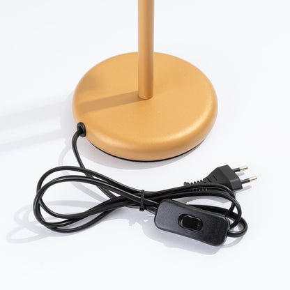 Bordlampe PASTELO guld - Billede 4