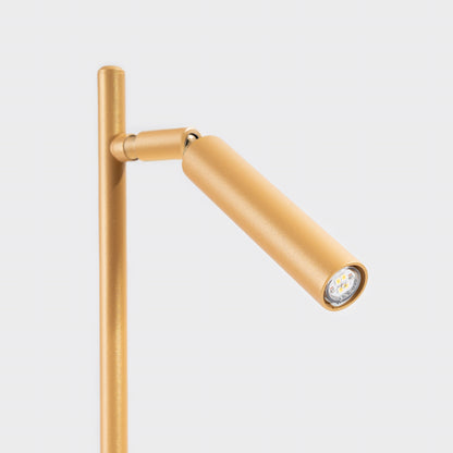 Bordlampe PASTELO guld - Billede 5