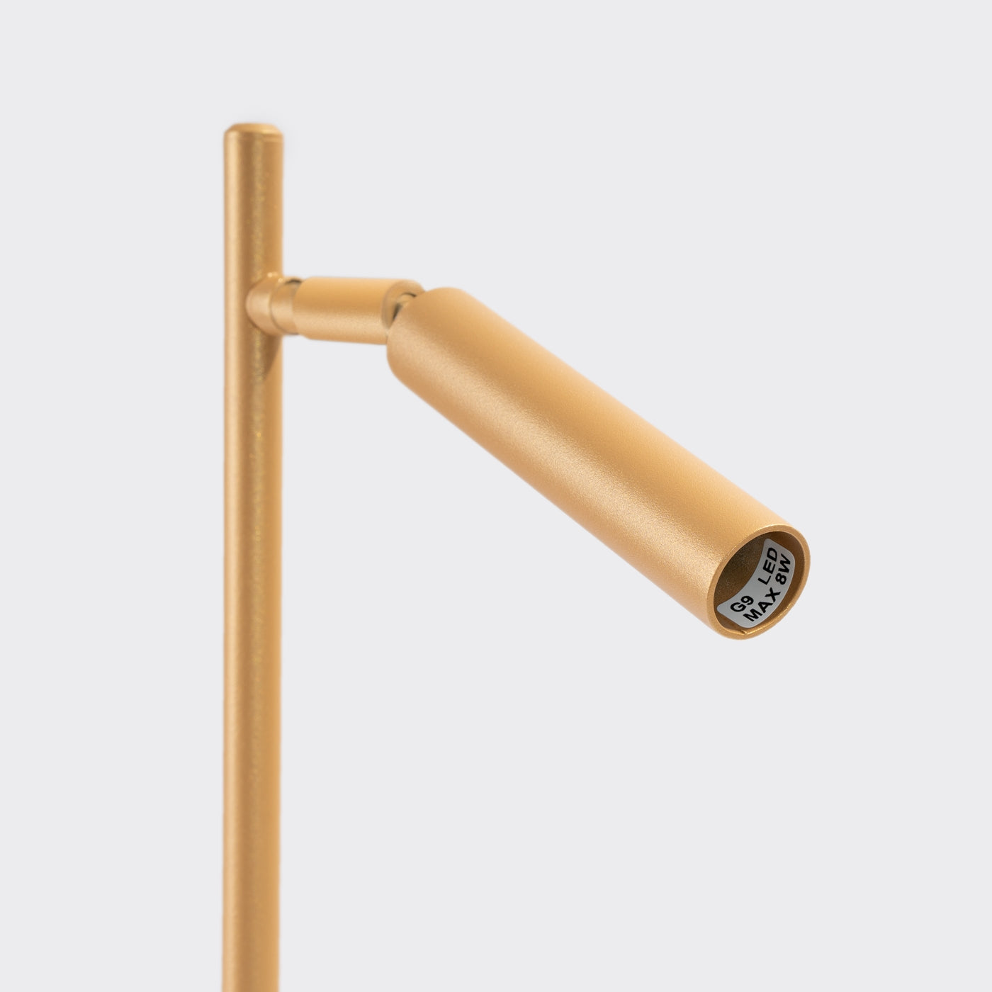 Bordlampe PASTELO guld - Billede 6