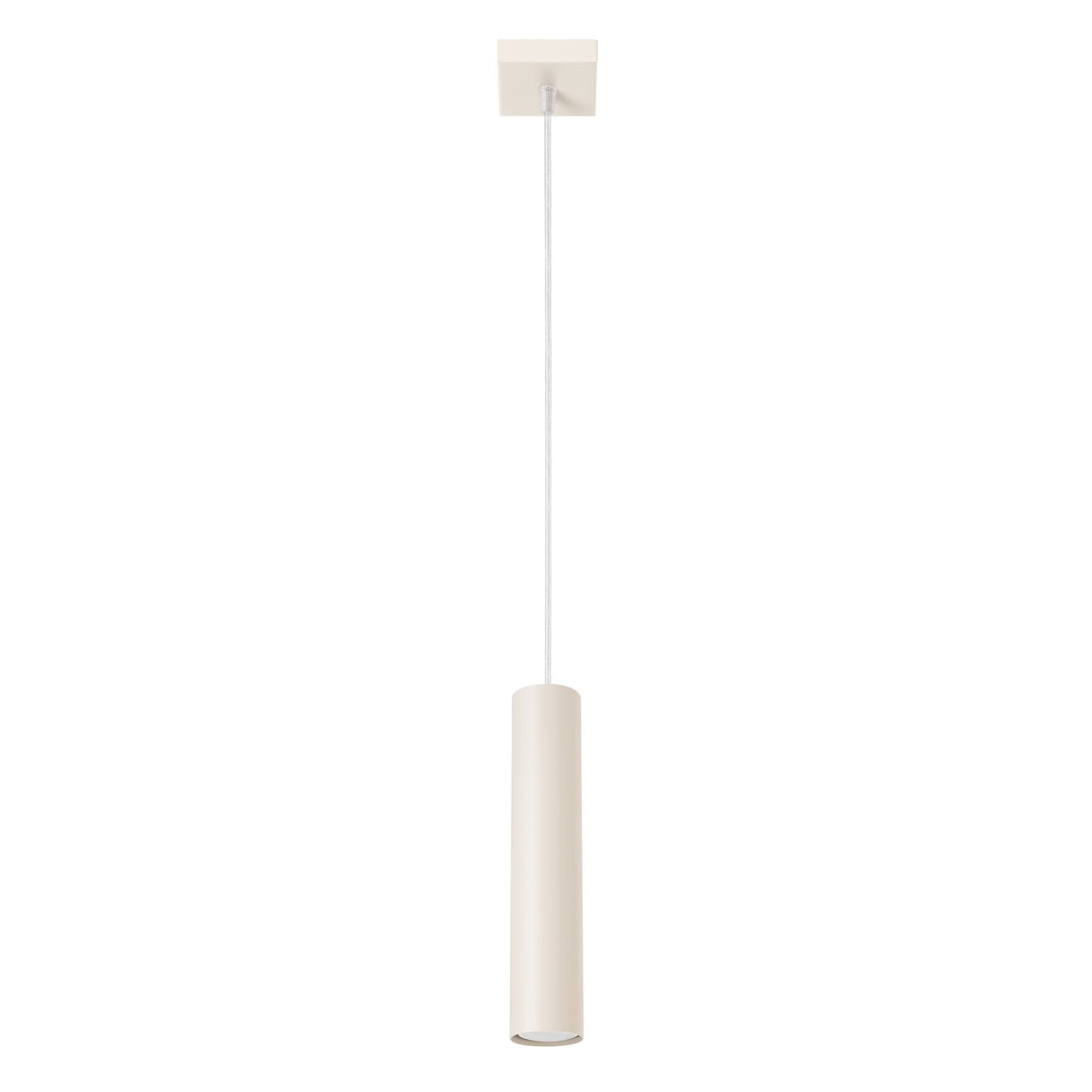 Pendellampe LAGOS 1 beige - Billede 2